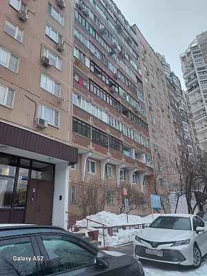Купить квартиру г Москва, ул Улофа Пальме, д 3 25900000 рублей