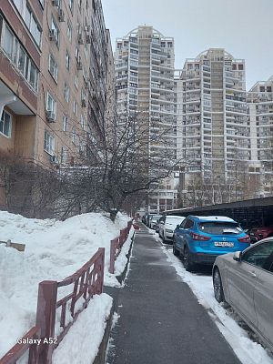 Купить квартиру г Москва, ул Улофа Пальме, д 3 25900000 рублей