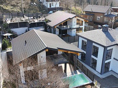 Купить дом г Сочи, село Васильевка, ул Братьев Еремян, д 26Г/9 56500000 рублей
