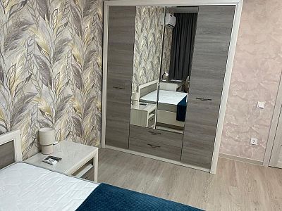 Купить квартиру пгт Сириус, ул Акаций, д 34 к 3 18500000 рублей