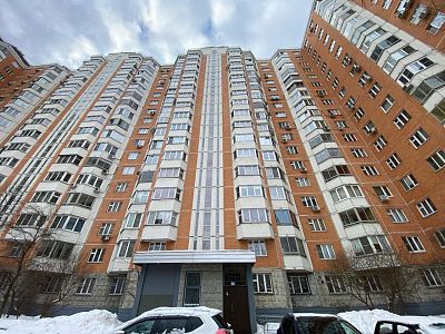 Сдать квартиру г Москва, ул Седова, д 2 к 1 55000 рублей