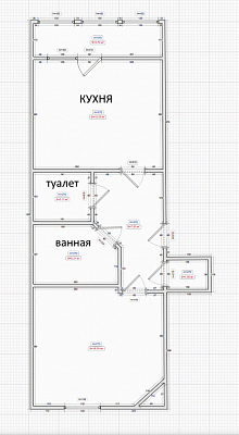Продать квартиру г Санкт-Петербург, наб Реки Смоленки, д 3 к 2 20900000 рублей