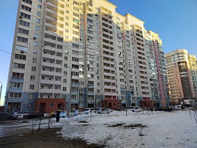Продать квартиру г Котельники, 3-й Покровский проезд, д 2 8450000 рублей