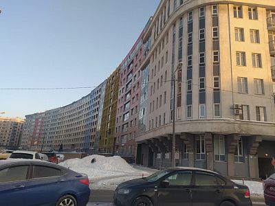 Продать квартиру г Санкт-Петербург, наб Реки Смоленки, д 3 к 1 19500000 рублей