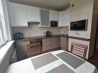 Купить квартиру г Москва, Литовский б-р, д 1 13200000 рублей