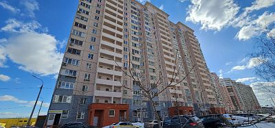 Продать квартиру г Котельники, 3-й Покровский проезд, д 4 8700000 рублей