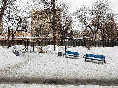Купить квартиру г Москва, ул Симоновский Вал, д 14 16900000 рублей