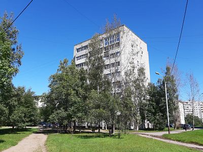 Купить квартиру г Хабаровск, ул Черняховского, д 7А 3200000 рублей