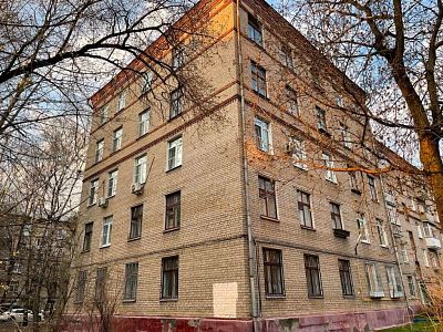 Продать квартиру г Москва, Волжский б-р, д 26 к 4 19500000 рублей