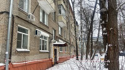 Продать квартиру г Москва, ул Малая Ботаническая, д 10 11400000 рублей