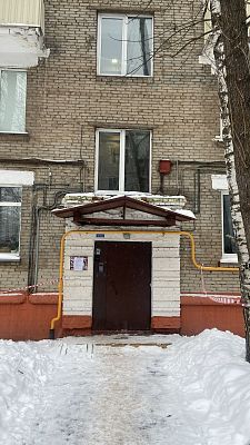 Продать квартиру г Москва, ул Малая Ботаническая, д 10 11400000 рублей