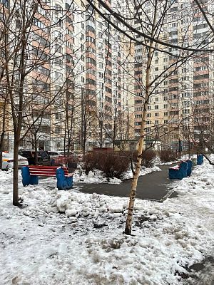 Купить квартиру г Красногорск, Ильинский б-р, д 8 19500000 рублей