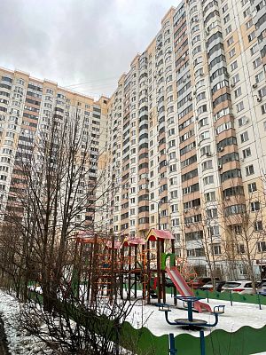 Купить квартиру г Красногорск, Ильинский б-р, д 8 19500000 рублей