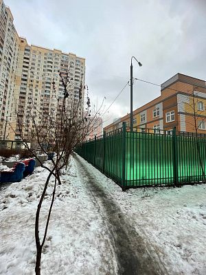 Купить квартиру г Красногорск, Ильинский б-р, д 8 19500000 рублей