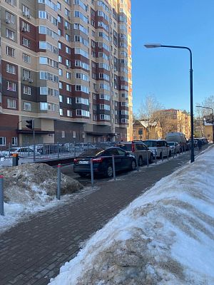 Купить квартиру г Красногорск, ул Народного Ополчения, д 2б к 1 21500000 рублей
