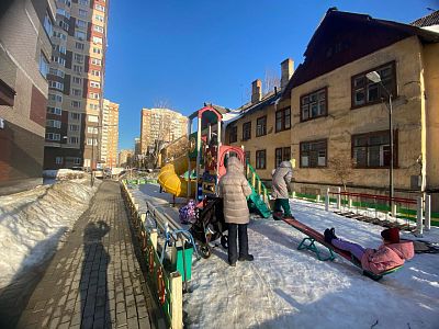 Купить квартиру г Красногорск, ул Народного Ополчения, д 2б к 1 21500000 рублей