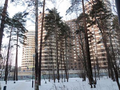 Купить квартиру г Красногорск, ул Парковая, д 8 17500000 рублей
