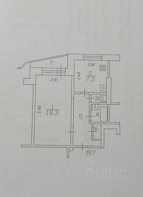 Купить квартиру г Красногорск, ул Ленина, д 27 8600000 рублей