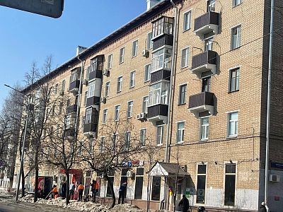Купить квартиру г Москва, ул Бойцовая, д 13 к 1 20200000 рублей