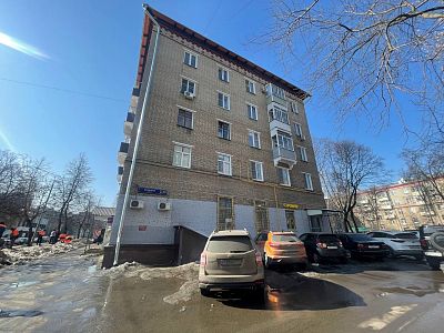 Купить квартиру г Москва, ул Бойцовая, д 13 к 1 20200000 рублей