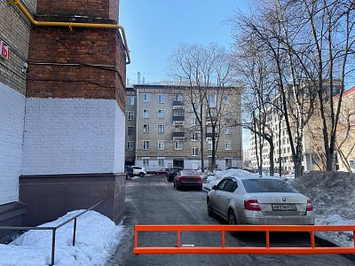 Купить квартиру г Москва, ул Бойцовая, д 13 к 1 20200000 рублей
