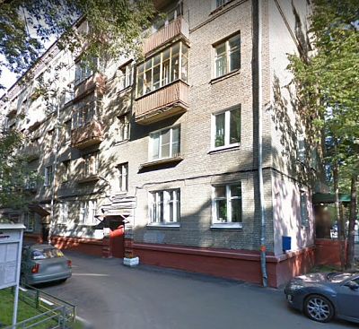 Купить квартиру г Москва, ул Черняховского, д 15 к 1 17000000 рублей