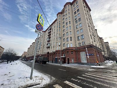 Продать квартиру г Москва, ул 3-я Фрунзенская, д 9 97000000 рублей