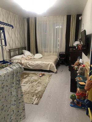 Купить квартиру г Красногорск, ул Игоря Мерлушкина, д 10 7800000 рублей