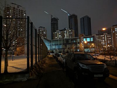 Купить квартиру г Москва, ул Лобачевского, д 45 31900000 рублей