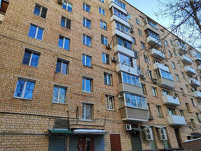 Купить квартиру г Москва, ул Симоновский Вал, д 18 18500000 рублей