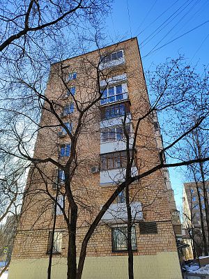 Купить квартиру г Москва, ул Симоновский Вал, д 18 18500000 рублей