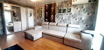 Купить квартиру Хабаровский край, г Хабаровск, ул Рокоссовского, д 27 2400000 рублей