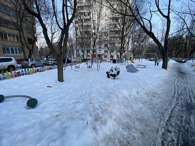 Купить квартиру г Москва, ул Болотниковская, д 3 к 7 12500000 рублей