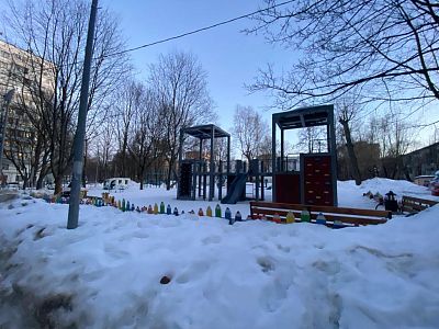 Купить квартиру г Москва, ул Болотниковская, д 3 к 7 12500000 рублей