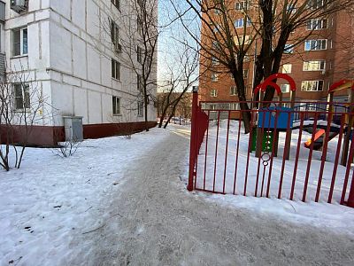 Купить квартиру г Москва, ул Болотниковская, д 3 к 7 12500000 рублей