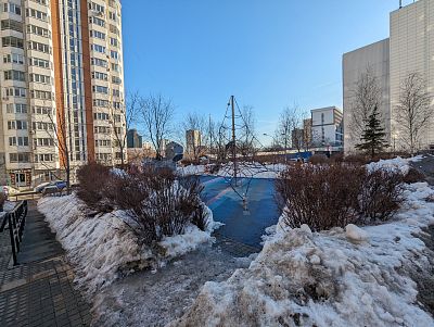 Купить квартиру г Москва, ул Большая Очаковская, д 5 14300000 рублей