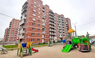 Купить квартиру г Хабаровск, ул 65-летия Победы, д 1/1 3600000 рублей