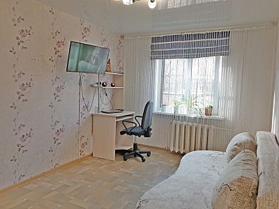 Купить квартиру г Хабаровск, ул Вологодская, д 14 2050000 рублей