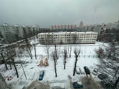 Продать квартиру г Москва, ул Домодедовская, д 37 к 2 16900000 рублей