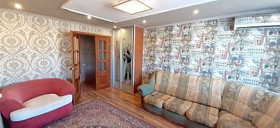 Купить квартиру г Хабаровск, ул Юности, д 2 4500000 рублей