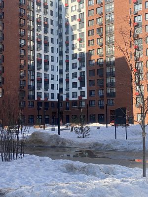 Купить квартиру г Москва, ул Эдварда Грига, д 18 к 3 19000000 рублей