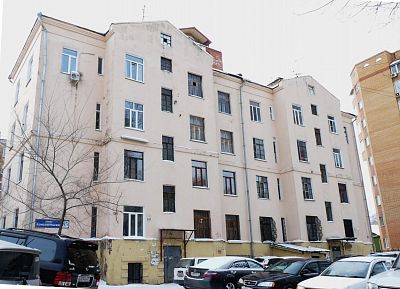 Купить квартиру г Хабаровск, ул Комсомольская, д 85 5750000 рублей
