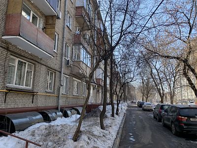 Продать квартиру г Москва, ул Ботаническая, д 19 15000000 рублей