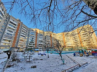 Купить квартиру г Хабаровск, ул Халтурина, д 6 4000000 рублей