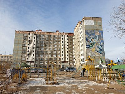 Купить квартиру г Хабаровск, ул Белорусская, д 21 3650000 рублей