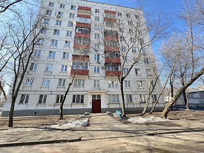 Продать квартиру г Москва, Волгоградский пр-кт, д 97 к 1 9100000 рублей