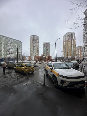 Купить квартиру г Московский, ул Московская, д 1 21500000 рублей