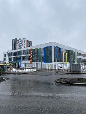 Купить квартиру г Москва, Скандинавский б-р, д 1 к 1 23000000 рублей