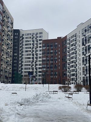 Купить квартиру г Москва, Скандинавский б-р, д 1 к 1 23000000 рублей