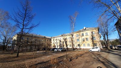 Купить квартиру г Хабаровск, ул Союзная, д 62 3380000 рублей